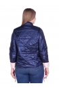 Куртка женская из текстиля с воротником 8016300-3
