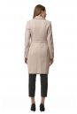 Женское пальто из текстиля с воротником 8017160-3