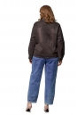Куртка женская джинсовая с воротником 8019537-3