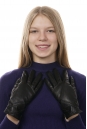 Перчатки женские кожаные 8020179-4