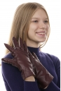 Перчатки женские кожаные 8020193-2
