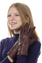 Перчатки женские кожаные 8020193-3